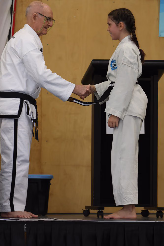 abigail buchanan black belt