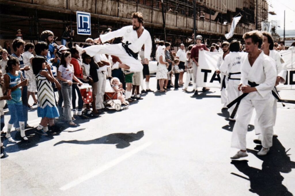 1984- Brisbane Warana Festival